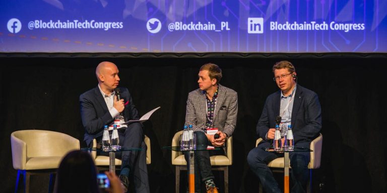 blockchain tech congress