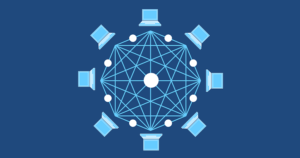 zdecentralizowana sieć połączenie pomiędzy komputerami