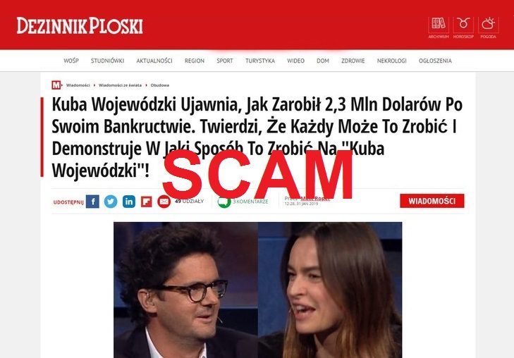 scam