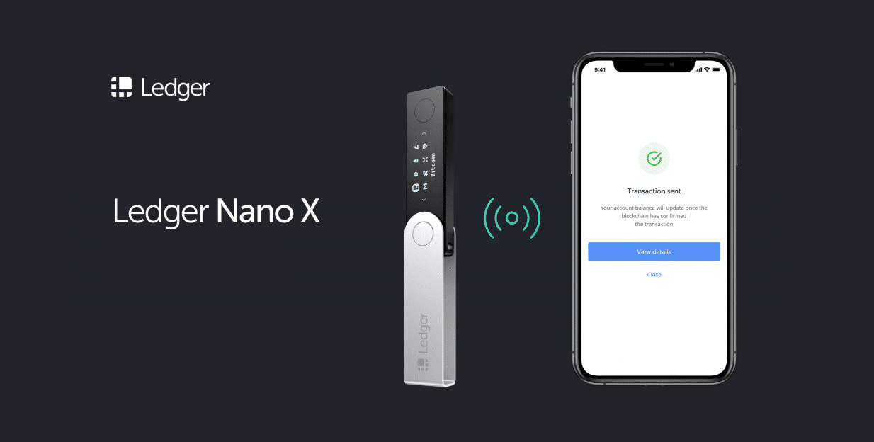 Ledger Nano X – przegląd, instrukcja, gdzie kupić