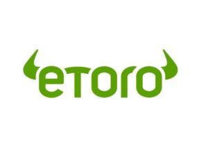 etoro wallet logo zielone