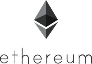 logo kryptowaluty ethereum
