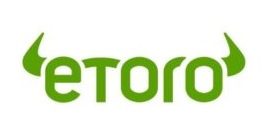 etoro wallet logo zielone białe tło