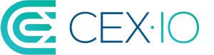 cexio logo kryptogiełdy