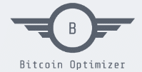 logo kryptorobota bitcoin optimizer