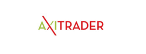 AxiTrader broker logo kolor