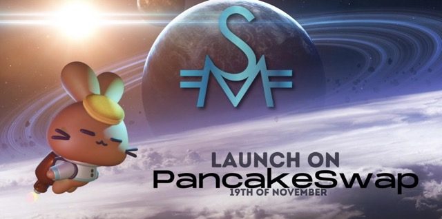 stakemoon launch on pancake swap