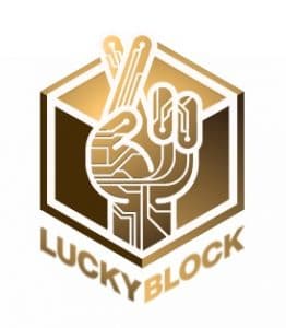 Logo Lucky Block NFT