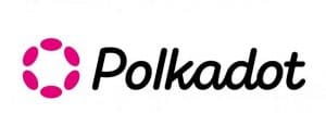 Logo polkadot