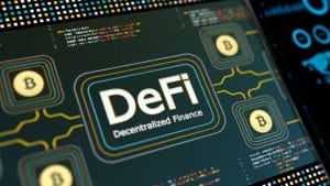 DeFi zdecentralizowane finanse