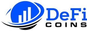 Logo DeFi Coins