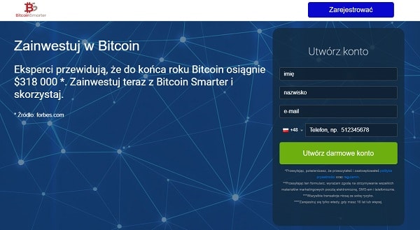 Strona główna Bitcoin Smarter
