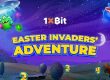 Easter Invaders’ Adventure