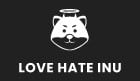 love hate inu logo