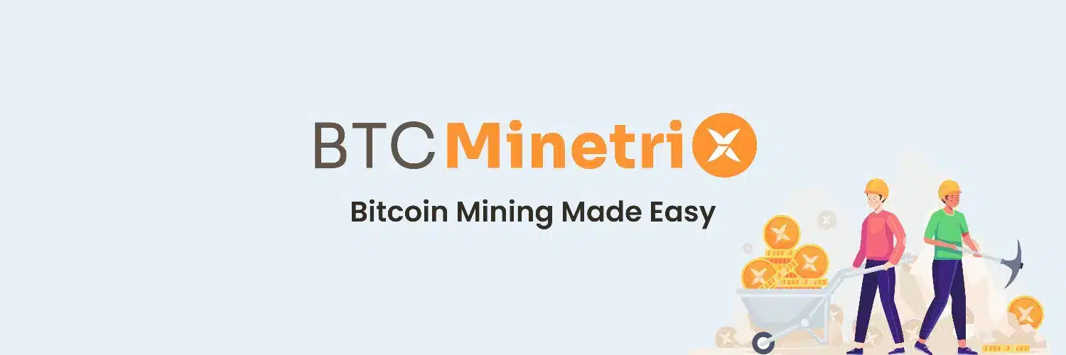 Bitcoin Minetrix Bitcoin Mining