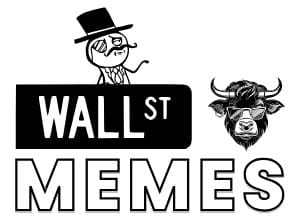 wall street memes logo